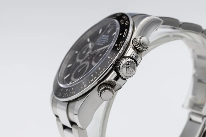 Rolex Cosmograph Daytona 40mm Stainless Steel Oyster 126500LN 2024