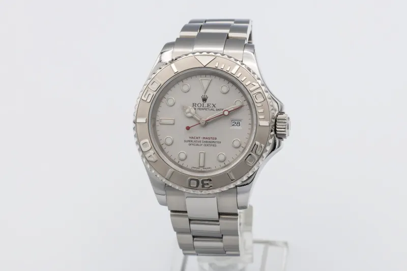 Rolex Yacht-Master 40mm Stainless Steel Oyster 16622 2000