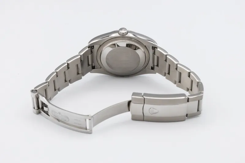 Rolex DateJust 36mm Stainless Steel Oyster 116234 2006