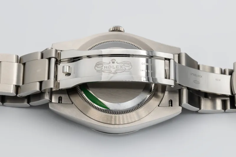 Rolex Oyster Perpetual 41mm Stainless Steel Oyster 124300 2024