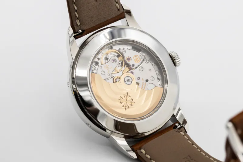 Patek Philippe Complications 40mm Brown Leather 5212A-001 2020