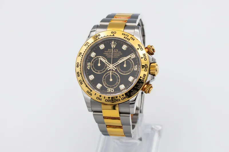 Rolex Cosmograph Daytona 40mm Steel & 18ct Yellow Gold Oyster 116503 2016