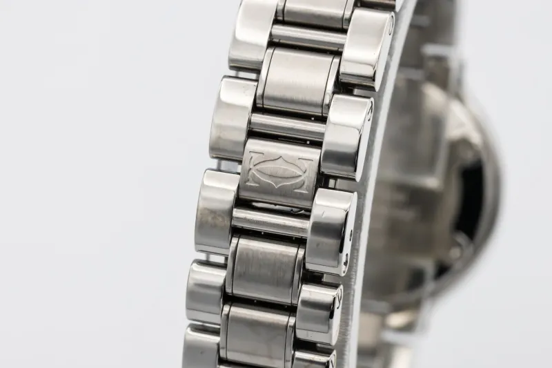 Cartier Must 21 28mm Stainless Steel W10109T2 2009