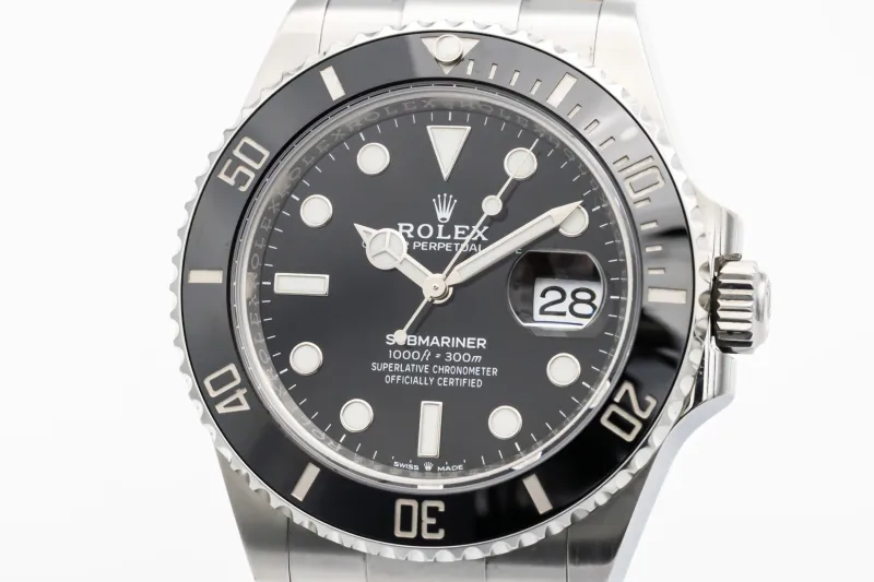 Rolex Submariner 41mm Stainless Steel Oyster 126610LN 2021