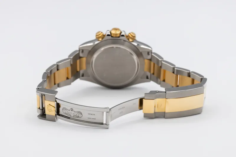 Rolex Cosmograph Daytona Steel & 18ct Yellow Gold Oyster 116523 2014