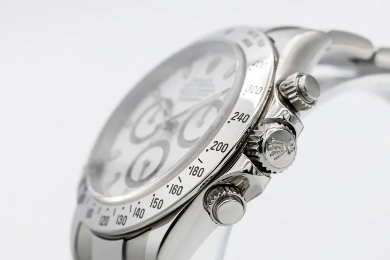 Rolex Cosmograph Daytona 40mm Stainless Steel Oyster 116520 2012