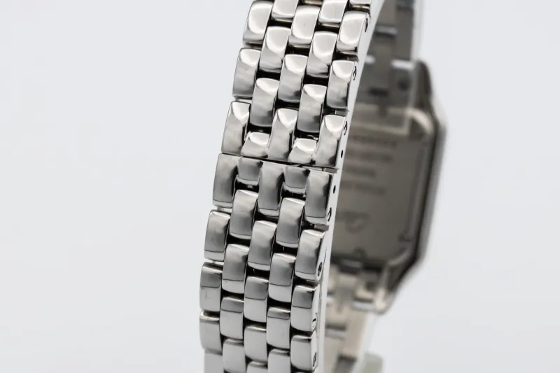 Cartier Panthere 27mm Stainless Steel WSPN0007 Circa 2017