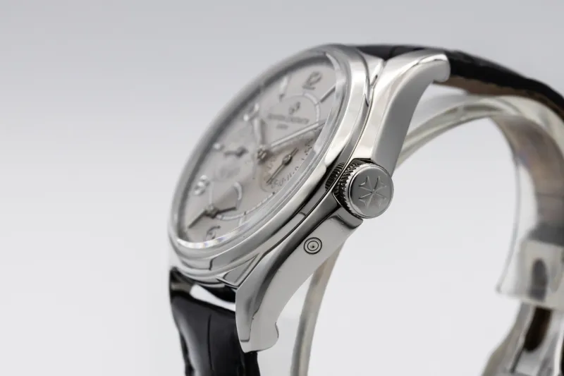 Vacheron Constantin Fiftysix 40mm Black Leather 4400E/000A-B437 2022