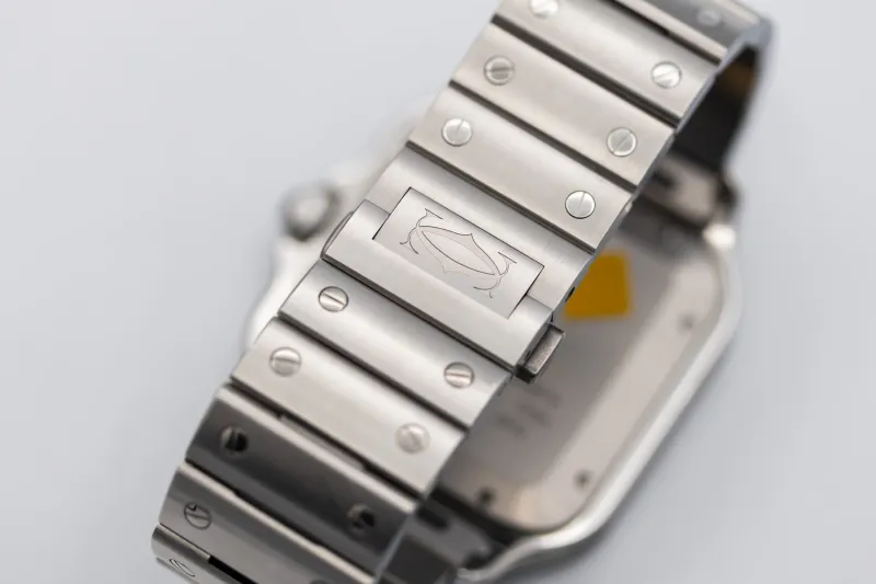 Cartier Santos De Cartier 39.8mm Stainless Steel WSSA0062/4072 2025