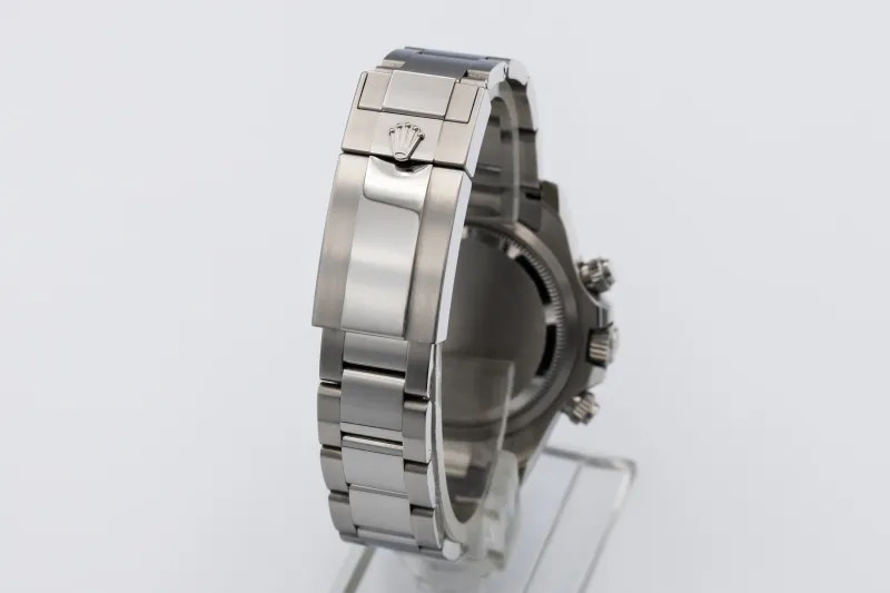 Rolex Cosmograph Daytona 40mm Stainless Steel Oyster 126500LN 2024