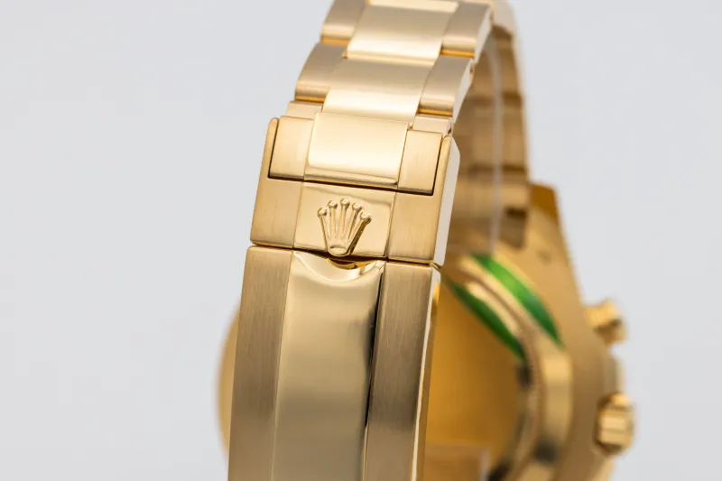 Rolex Yacht-Master II 44mm 18ct Yellow Gold Oyster 116688 2019