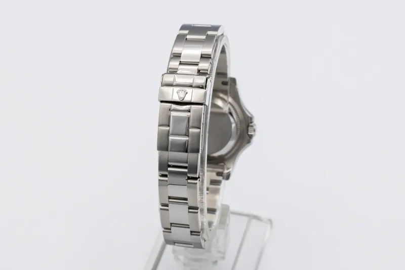 Rolex Yacht-Master 29mm Stainless Steel Oyster 169622 2006