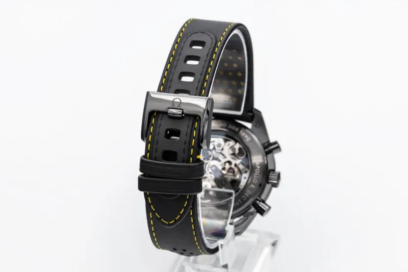 OMEGA Speedmaster Moonwatch Dark Side of the Moon 44.25mm Black Ceramic Leather 310.92.44.50.01.001 2024