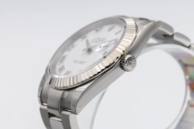 Rolex DateJust 41mm Stainless Steel Oyster 126334 2026 UNWORN