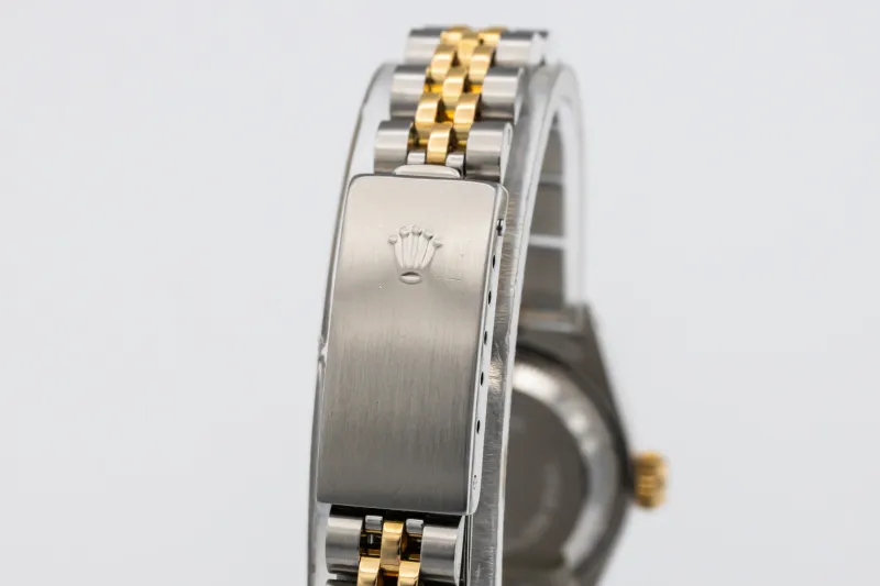 Rolex Lady DateJust 26mm Steel & 18ct Yellow Gold Jubilee 69173 1986