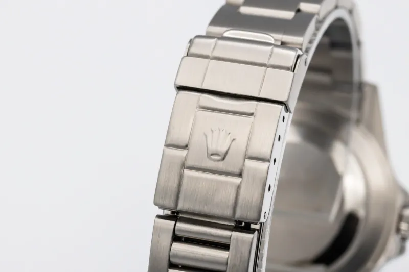 Rolex Explorer II 40mm Stainless Steel Oyster 16570 2001