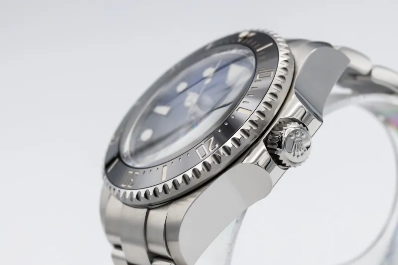 Rolex Deepsea Dweller 44mm 'James Cameron' Stainless Steel Oyster 126660 2021