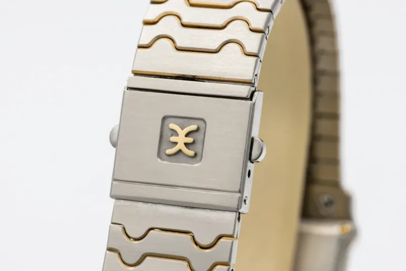 Ebel Sport Classic Gents 24mm Steel & 18ct Yellow Gold 184925