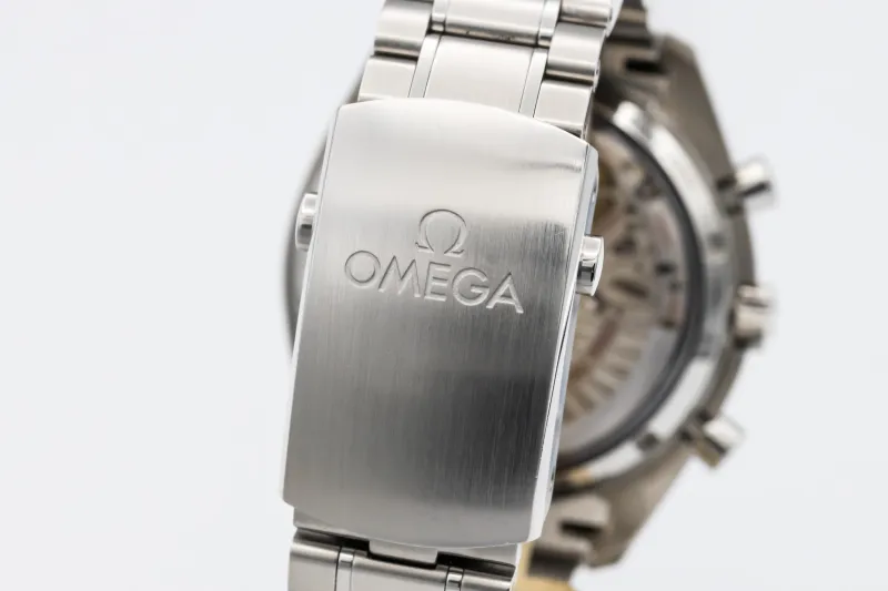 OMEGA Speedmaster Racing 44mm Stainless Steel 329.30.44.51.04.001 2022