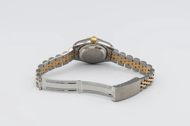 Rolex Lady DateJust 26mm Steel & 18ct Yellow Gold 69173 1985