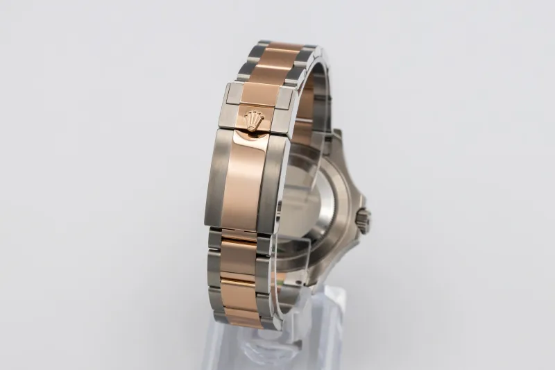Rolex Yacht-Master 40mm Steel & 18ct Rose Gold Oyster 126621 2023