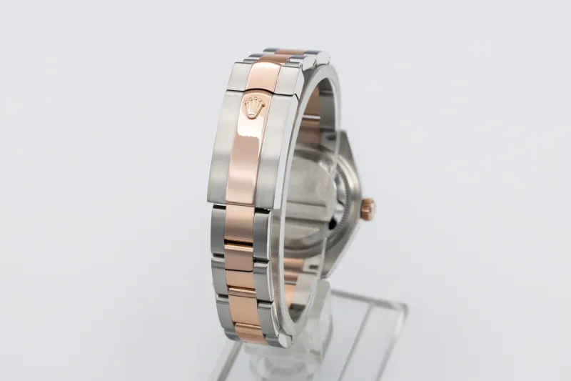 Rolex Lady DateJust 28mm Steel & 18ct Rose Gold Oyster 279171 2019