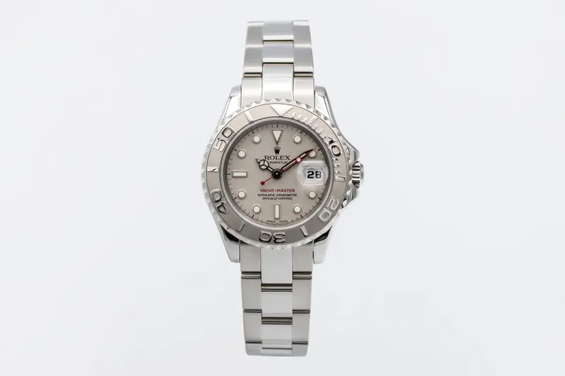 Rolex Yacht-Master 29mm Stainless Steel Oyster 169622 2006