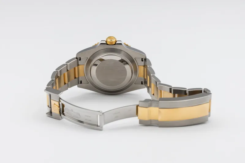 Rolex Submariner 41mm Steel & 18ct Yellow Gold Oyster 126613LB 2021