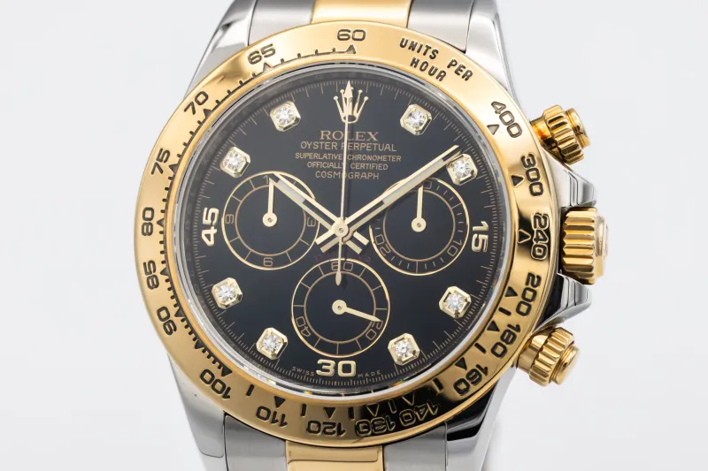 Rolex Cosmograph Daytona 40mm Steel & 18ct Yellow Gold Oyster 116503 2017