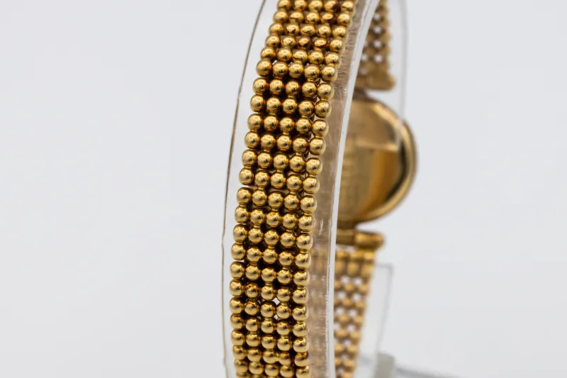 Cartier Colisee 24mm 18ct Yellow Gold 866026 Circa 1990s