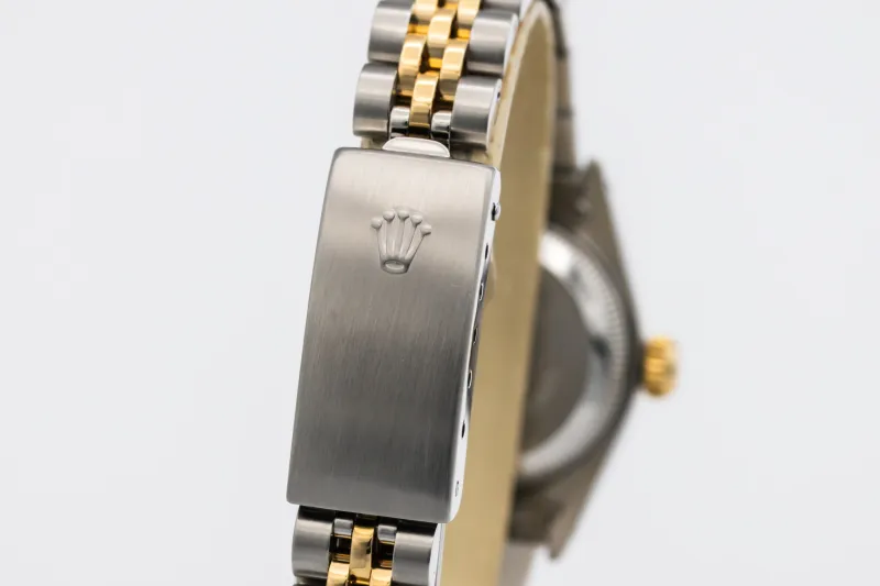 Rolex Lady DateJust 26mm Steel & 18ct Yellow Gold 69173 1993