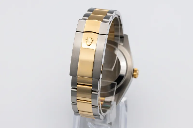 Rolex Sky-Dweller 42mm Steel & 18ct Yellow Gold Oyster 326933 2020