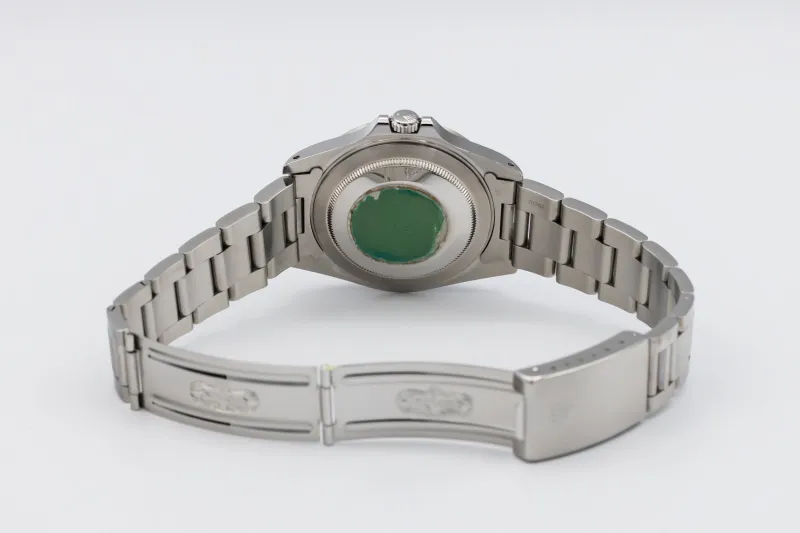 Rolex Explorer II 40mm Stainless Steel Oyster 16570 1993