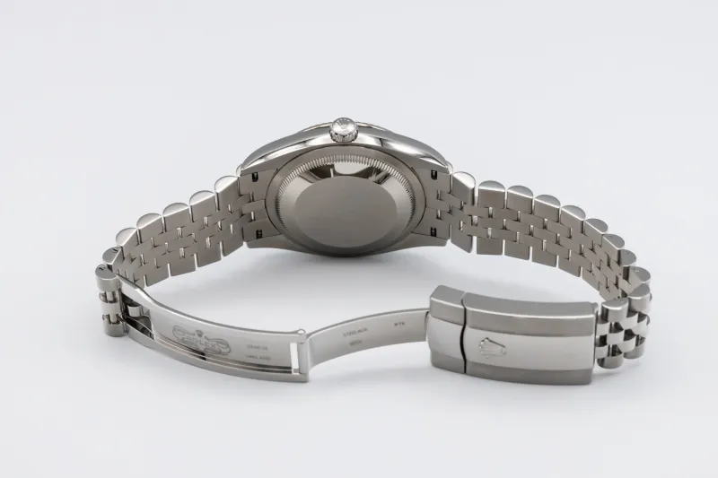Rolex DateJust 36mm Stainless Steel Jubilee 126234 2023