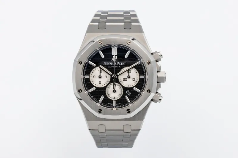 Royal Oak Chronograph 41mm Stainless Steel 26331ST.OO.1220ST.02 2017