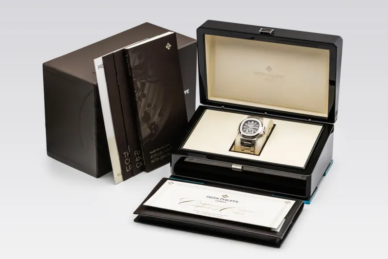 Patek Philippe Nautilus 40.5mm Stainless Steel 5726/1A-001 2016