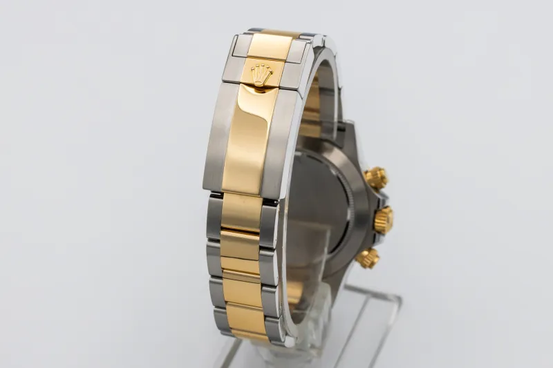 Rolex Cosmograph Daytona 40mm Steel & 18ct Yellow Gold Oyster 116503 2017
