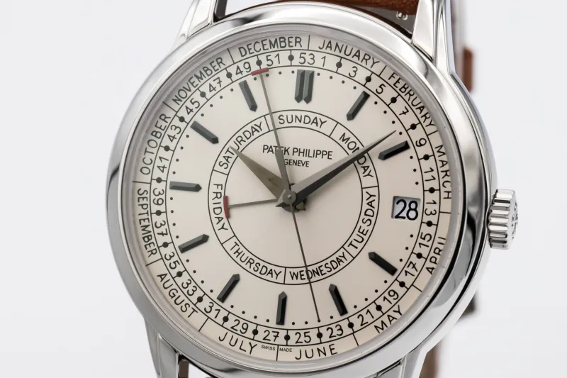 Patek Philippe Complications 40mm Brown Leather 5212A-001 2020