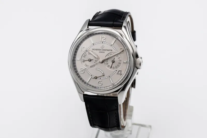 Vacheron Constantin Fiftysix 40mm Black Leather 4400E/000A-B437 2022