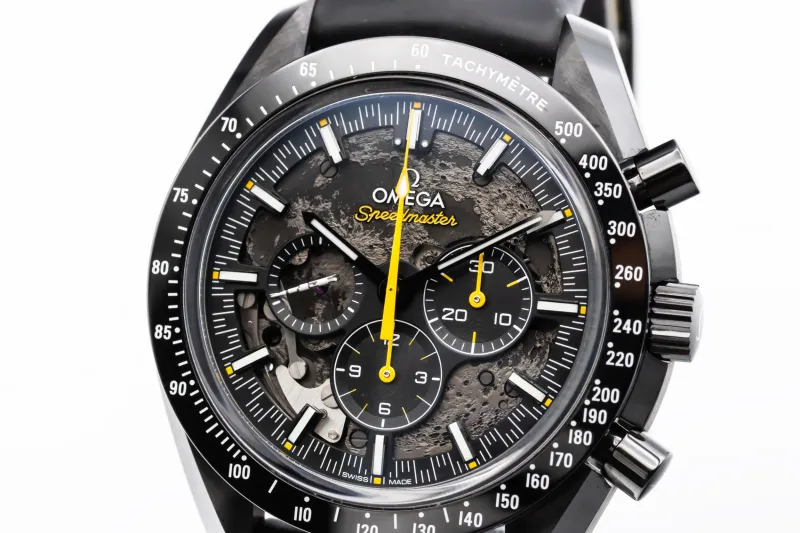 OMEGA Speedmaster Moonwatch 44.25mm Black Leather 310.92.44.50.01.001 2024