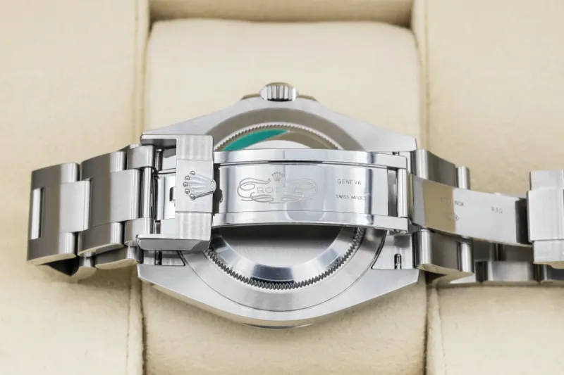 Rolex Air-King 40mm Stainless Steel Oyster 126900 2025