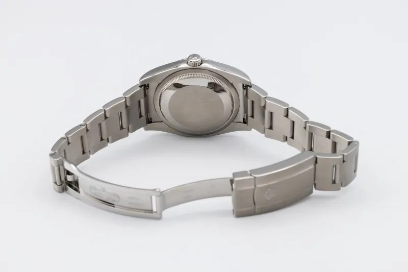 Rolex Oyster Perpetual 36mm Stainless Steel Oyster 116000 2015