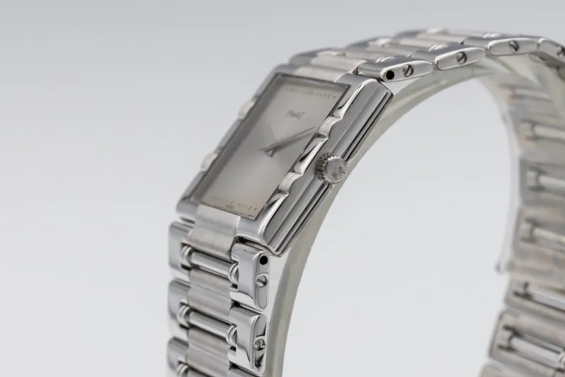 Piaget Dancer 23mm 18ct White Gold 80317 Circa 1990s