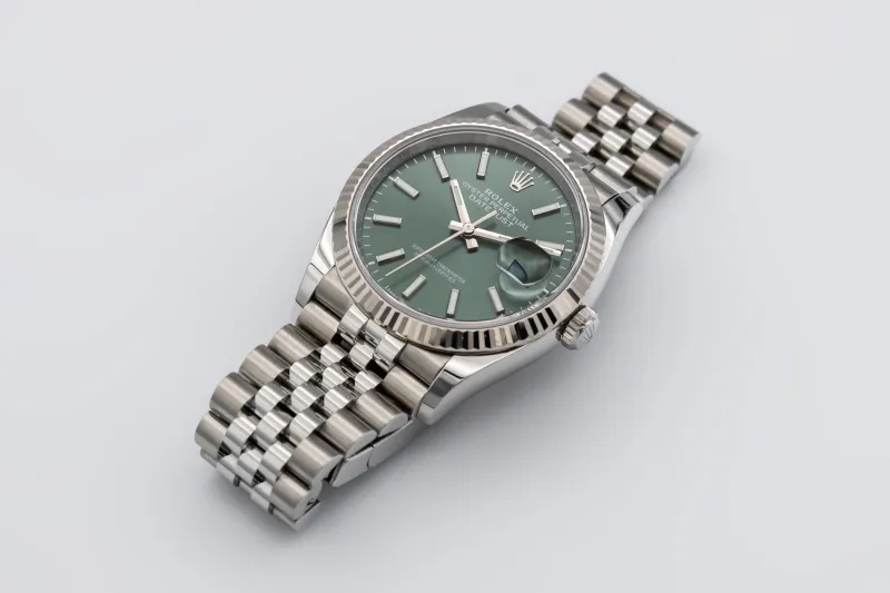 Rolex DateJust 36mm Stainless Steel Jubilee 126234 2023