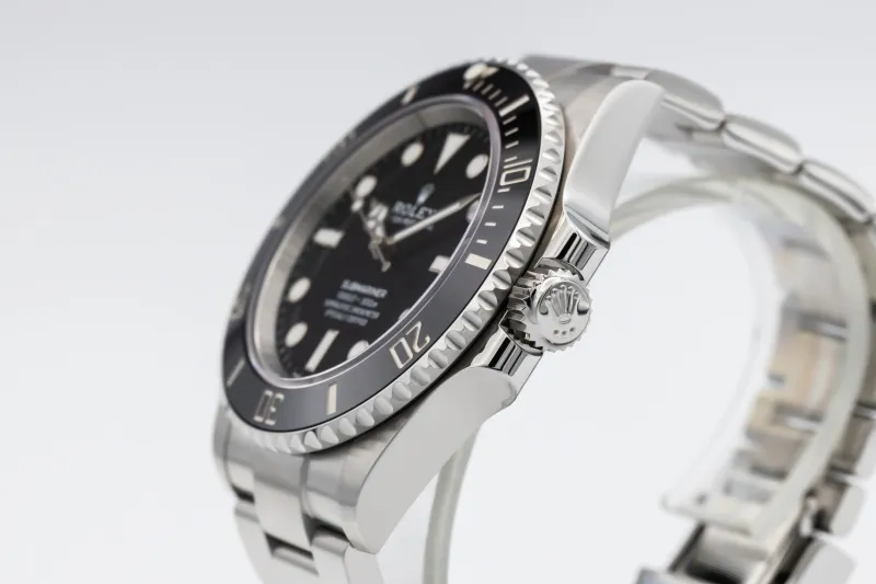 Rolex Submariner 41mm Stainless Steel Oyster 124060 2025