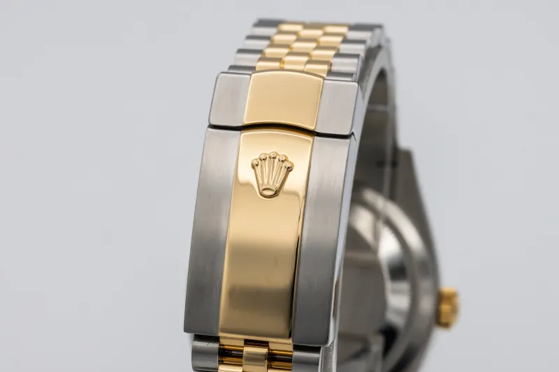 Rolex DateJust 36mm Steel & 18ct Yellow Gold Jubilee 126233 2019