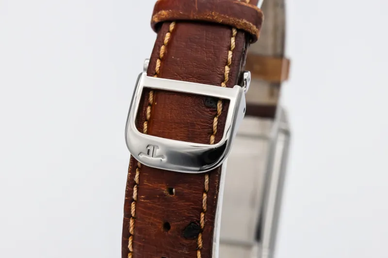 Jaeger-LeCoultre Reverso Classique 23x38mm Brown Leather 2508.8.86 2002