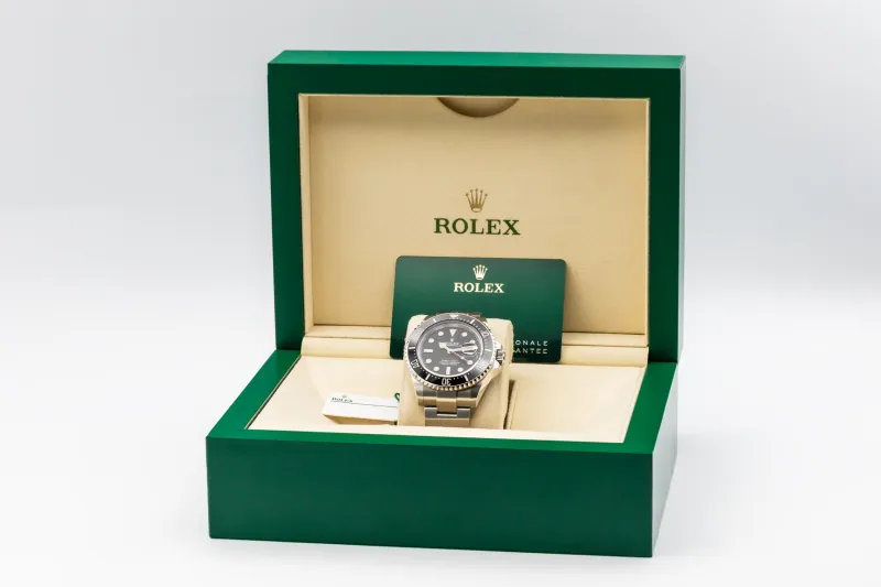 Rolex Sea-Dweller 43mm Stainless Steel Oyster 126600 2021