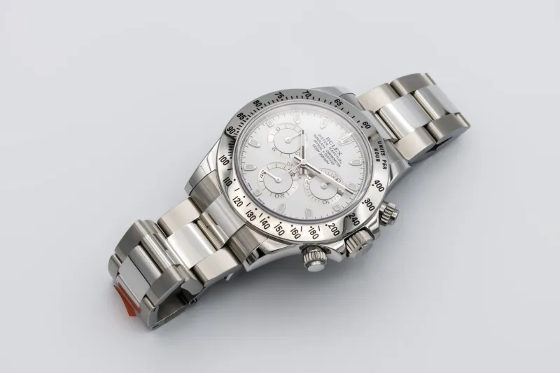 Rolex Cosmograph Daytona 40mm Stainless Steel Oyster 'APH' 116520 2015