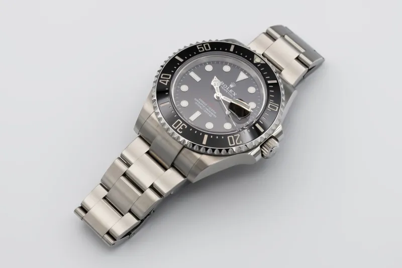 Rolex Sea-Dweller 43mm Stainless Steel Oyster 126600 2021